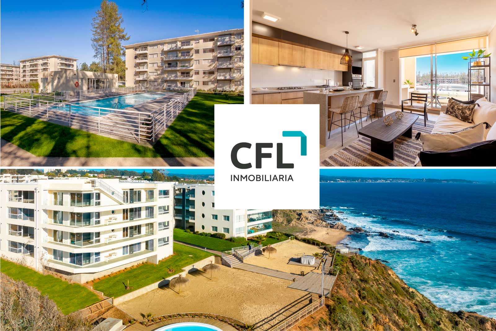 La tendencia de comprar una segunda vivienda en el litoral central: Oportunidades y proyectos de CFL Inmobiliaria